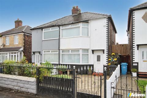 2 bedroom semi-detached house for sale, Hale Road, Widnes
