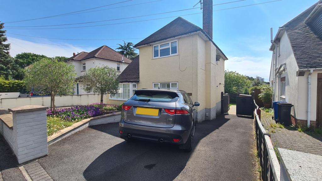 Private Driveway