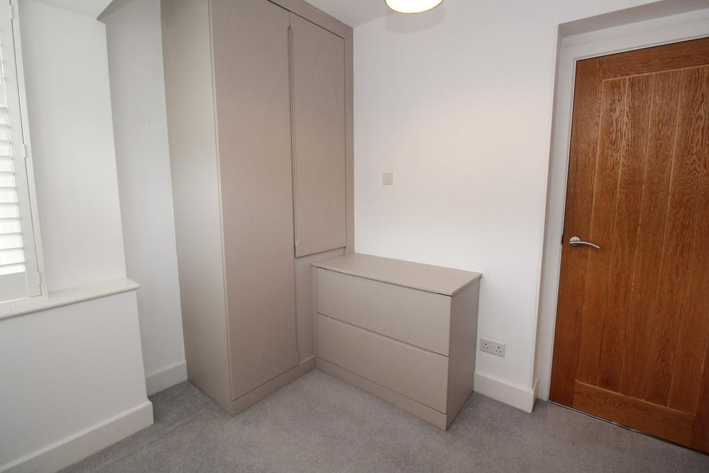 Second Bedroom.