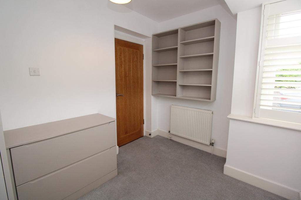 Second Bedroom..