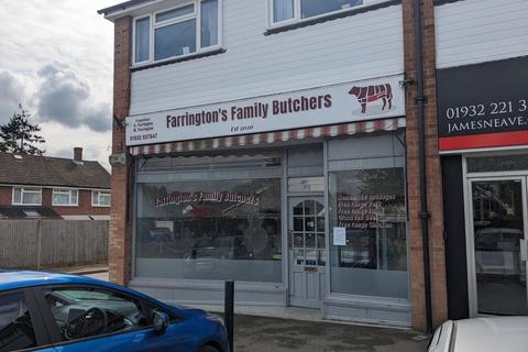 Retail property (high street) to rent, Unit 8 Ongar Parade, Addlestone, KT15 1JH