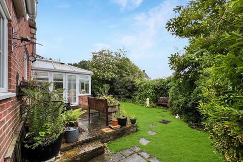 3 bedroom detached bungalow for sale, The Lindens, Balls Chase, Halstead, Halstead, CO9