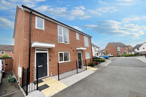 3 bedroom semi-detached house for sale, Thomas Davies Close, Stoke-On-Trent, ST4