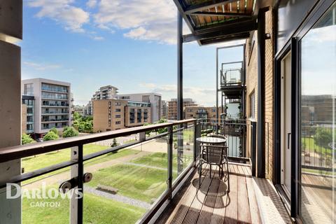 2 bedroom apartment for sale, Ferry Court, Cardiff