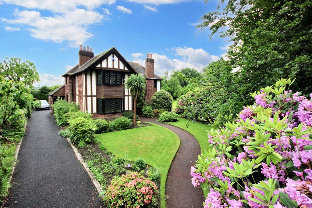 Burrows Lane, Eccleston Lane Ends, L34 3 bed detached house for sale