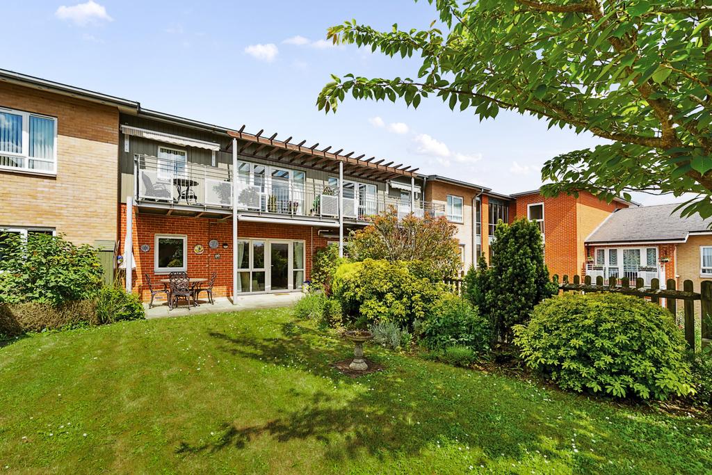Patrons Way West, Denham Garden Village, Denham, Buckinghamshire, UB9 2