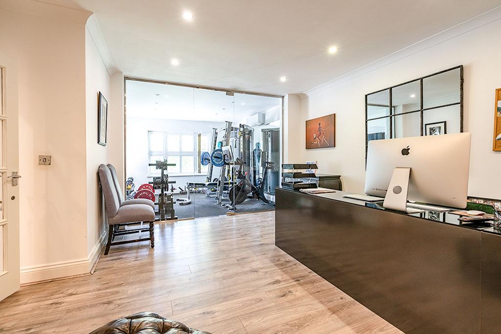 Office / Gym