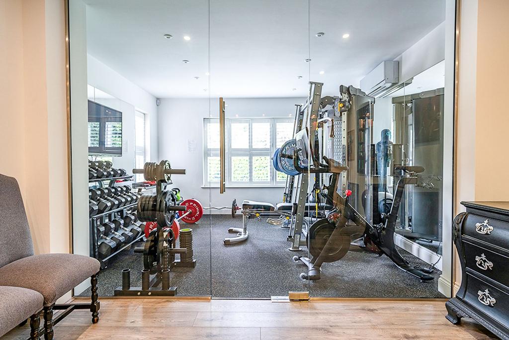 Office / Gym