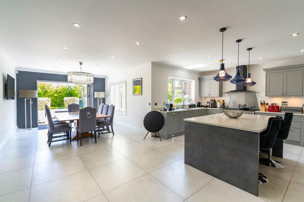 Kitchen / Diner