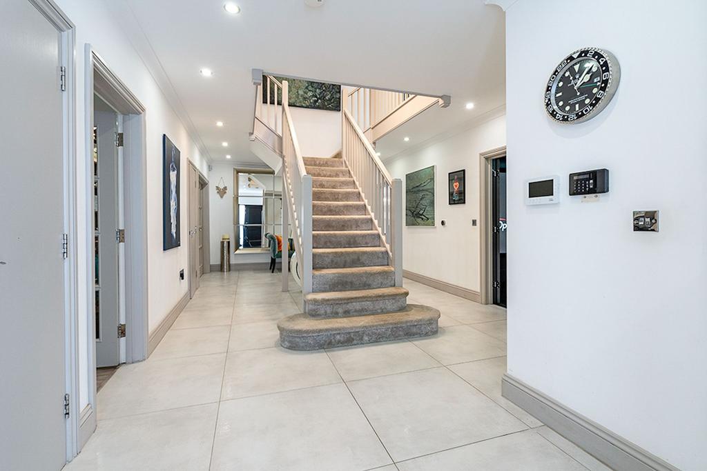 Hallway