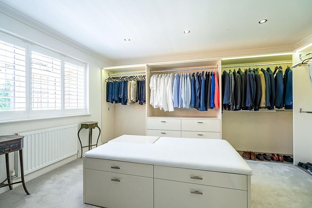 Bedroom One Dressing Room