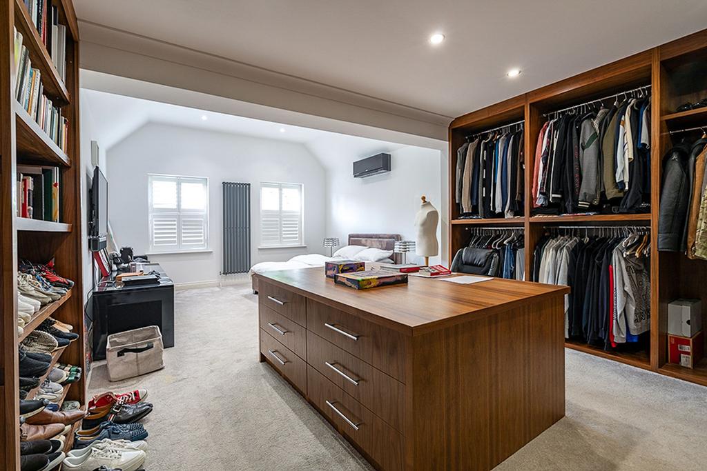 Bedroom Two Dressing Room