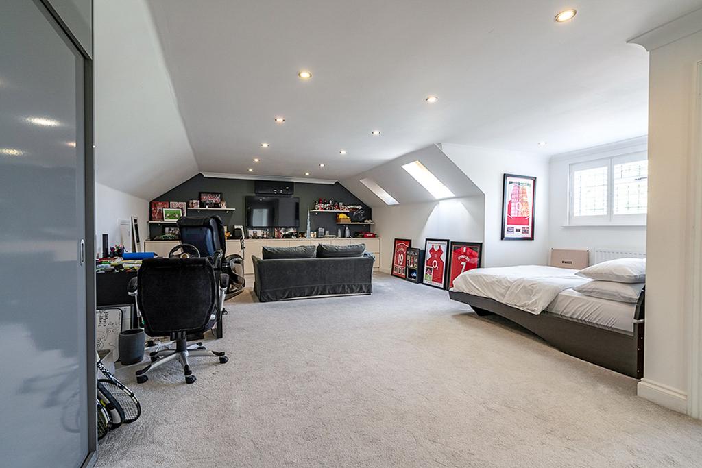 Bedroom Five