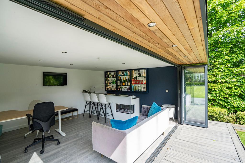Garden Room
