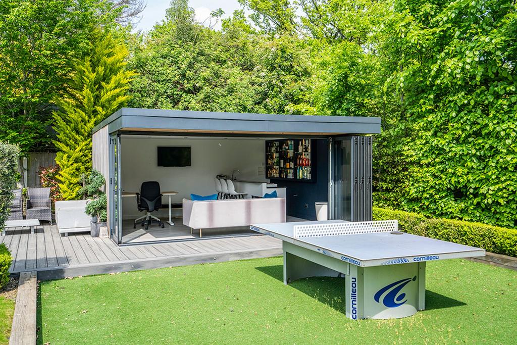 Garden Room