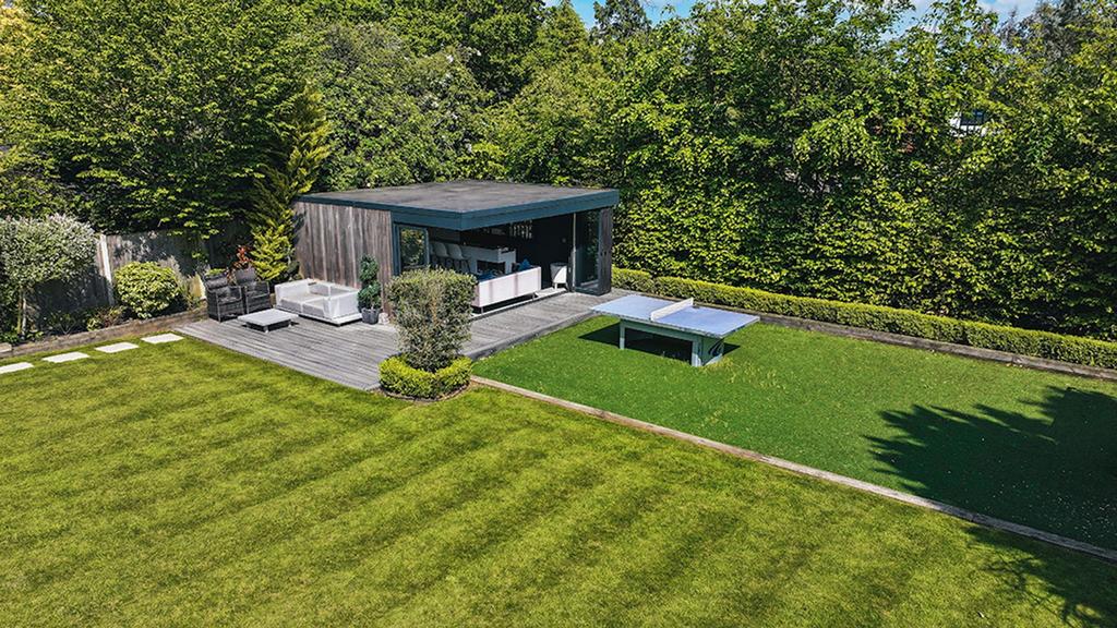 Garden Room