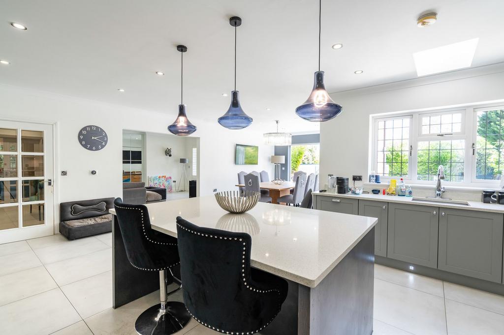 Kitchen / Diner