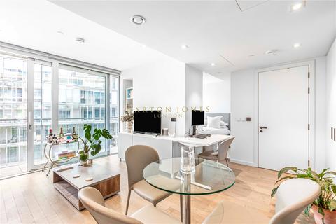 1 bedroom apartment for sale, Faraday House, 1 Circus Road West, London, SW11