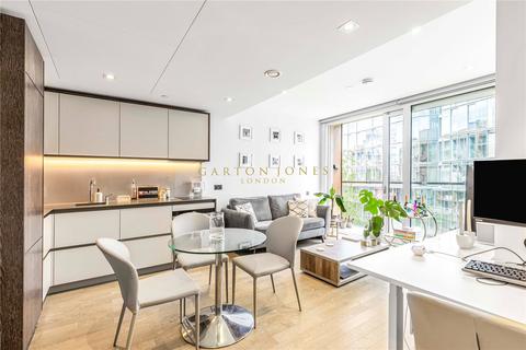 1 bedroom apartment for sale, Faraday House, 1 Circus Road West, London, SW11