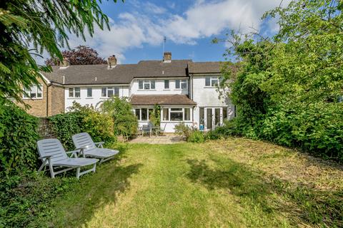 4 bedroom end of terrace house for sale, South Hill, Droxford, Southampton, Hampshire, SO32