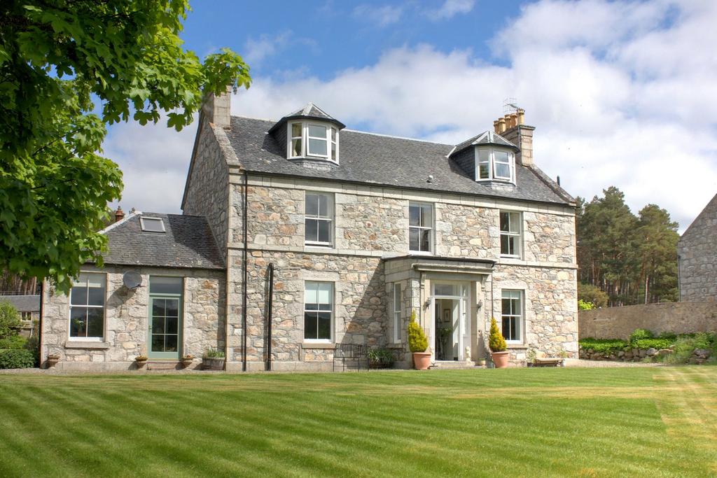 The Old Manse, Duthil, By Carrbridge... 9 bed detached house for sale