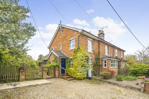 3 bedroom semi-detached house for sale, East Dean Road, Lockerley, Romsey, Hampshire