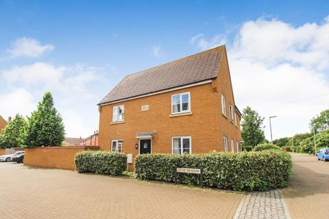 3 bedroom semi-detached house to rent, Little Meadow, Marston Moretaine, Bedford
