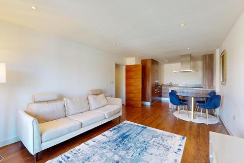 2 bedroom terraced house to rent, Napier House, Bromyard Avenue, London, W3