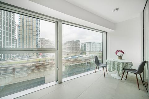 Studio to rent, Electric Boulevard Nine Elms SW11