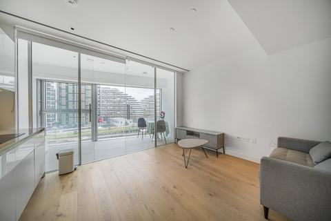 Studio to rent, Electric Boulevard Nine Elms SW11