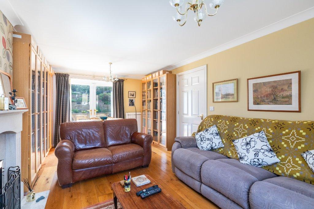 Rowan Lane, Hellifield, Skipton... 4 bed detached house for sale £325,000