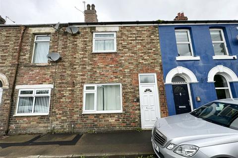 2 bedroom terraced house to rent, West Parade, Coxhoe, Durham, DH6