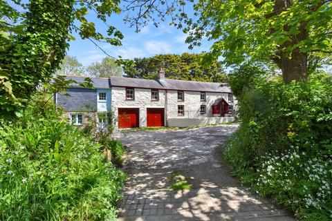 4 bedroom detached house for sale, Wheal Butson, St. Agnes