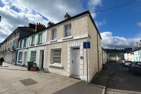 2 bedroom terraced house for sale, Charles Street, Brecon, LD3