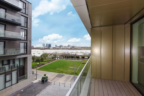 Studio for sale, The Lighterman, 1 Pilot Walk, Lower Riverside, Greenwich Peninsula, SE10