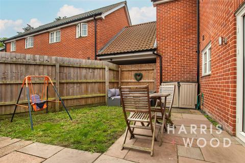 2 bedroom terraced house for sale, Boundary Oaks, Capel St. Mary, Ipswich, Suffolk, IP9