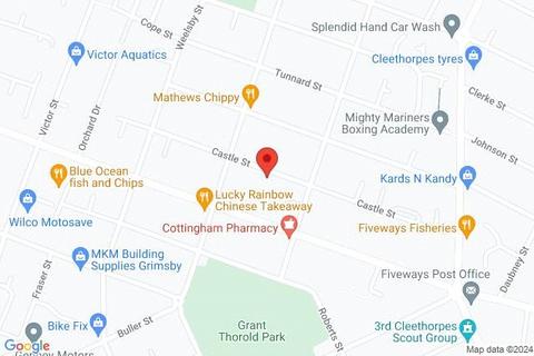 62 Castle Street, Grimsby, DN32 7LG