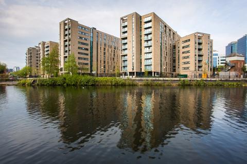 2 bedroom apartment for sale, The Boathouse, Ottinger Close, Clippers Quay, Salford M50