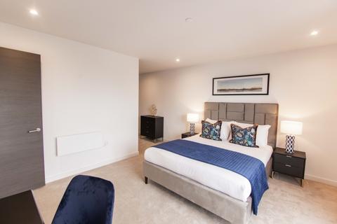 3 bedroom apartment for sale, High Definition, Red, Media City, Salford M50