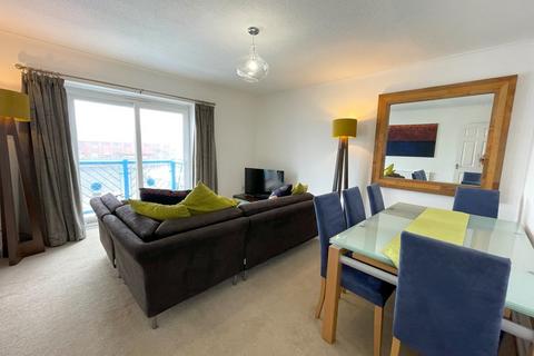 2 bedroom apartment to rent, Ferrara Quay, Maritime Quarter, Swansea, SA1