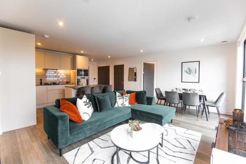 3 bedroom apartment for sale, High Definition, Media City, Salford M50