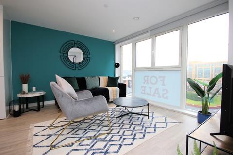 2 bedroom apartment for sale, The Boathouse, Ottinger Close, Clippers Quay,, Salford M50