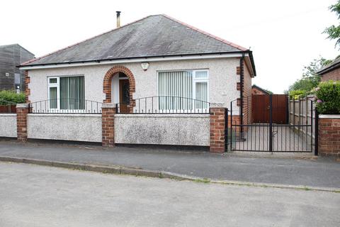 2 bedroom detached bungalow for sale, Sherwood Street, Leabrooks, Alfreton, Derbyshire. DE55 1LB