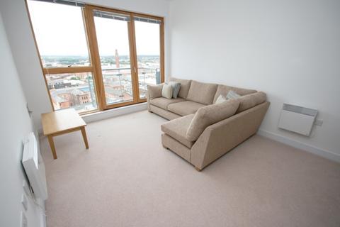 2 bedroom apartment to rent, Cypress Place, Manchester M4