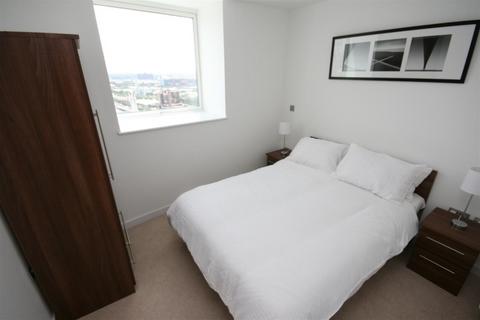 2 bedroom apartment for sale, The Heart, Salford Quays M50