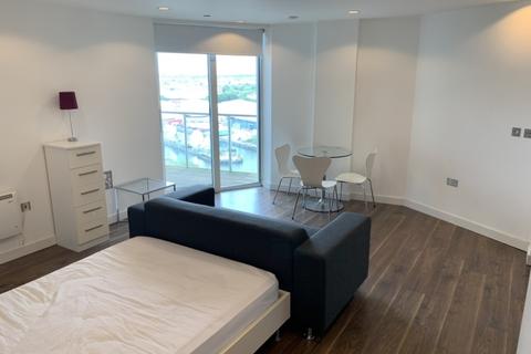 Studio for sale, The Heart, Salford Quays M50