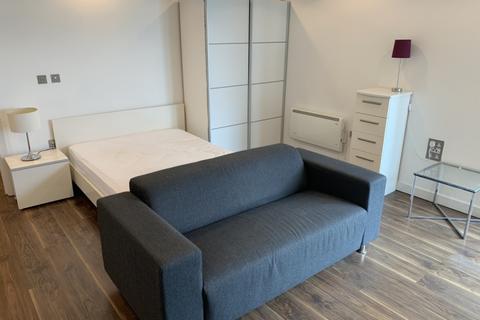 Studio for sale, The Heart, Salford Quays M50