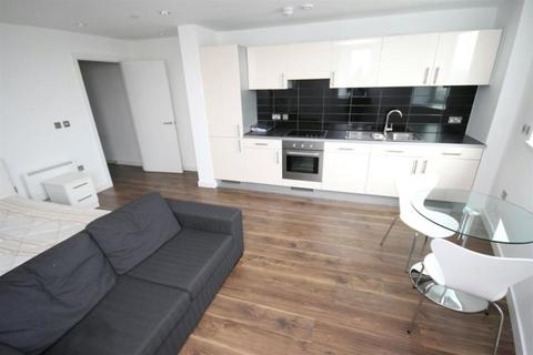 Studio to rent, The Heart, Salford M50