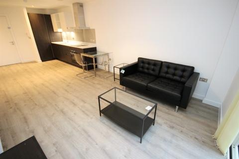 1 bedroom apartment to rent, Middlewood Locks, 11 Lockside Lane, Manchester M5