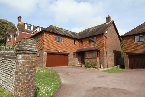 4 bedroom detached house for sale, Darley Road, Eastbourne BN20